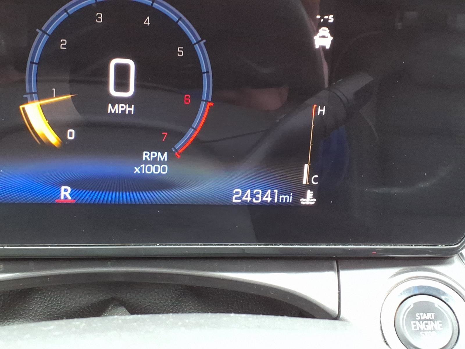 Certified 2024 Chevrolet Trax ACTIV w/ Driver Confidence Package image 32