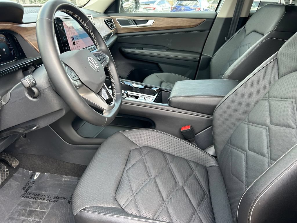 Used 2026 Volkswagen Atlas SE AWD/4WD image 11