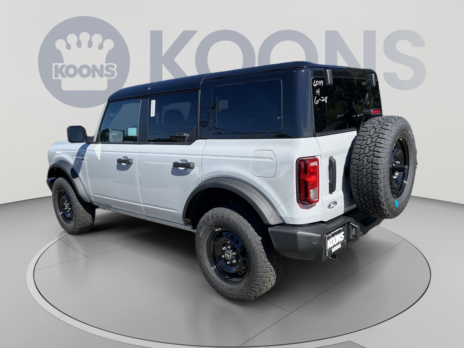 New 2026 Ford Bronco Big Bend AWD/4WD image 8