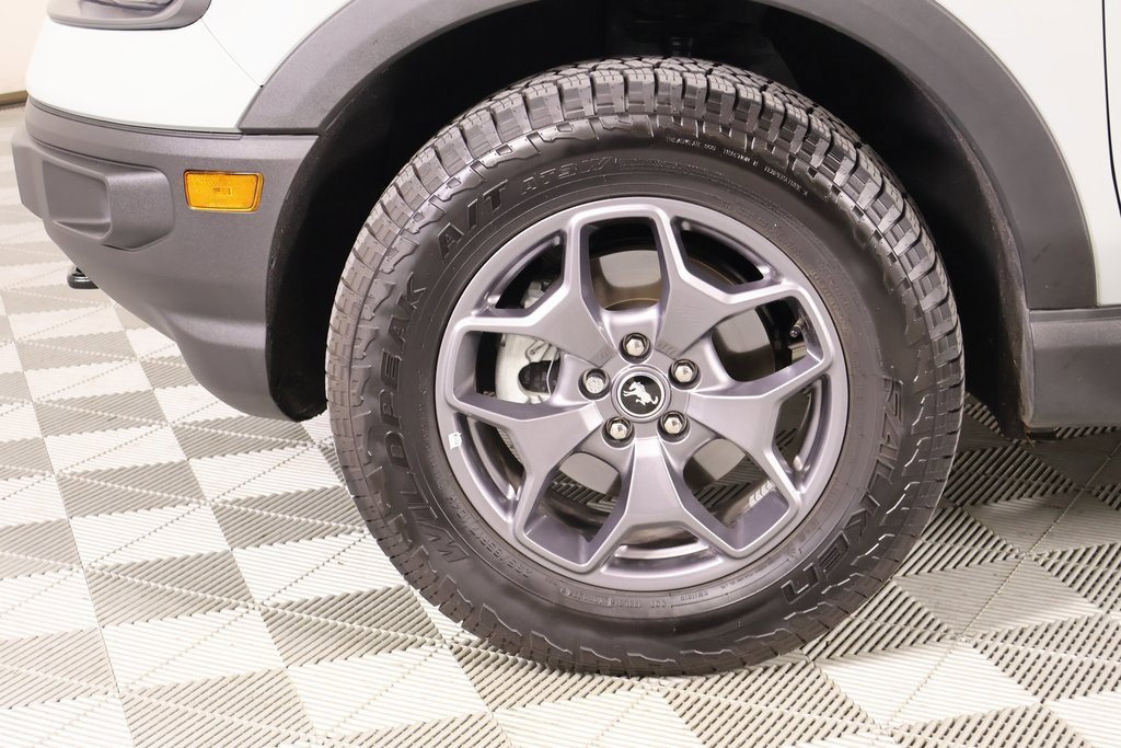 Used 2024 Ford Bronco Sport Badlands image 17