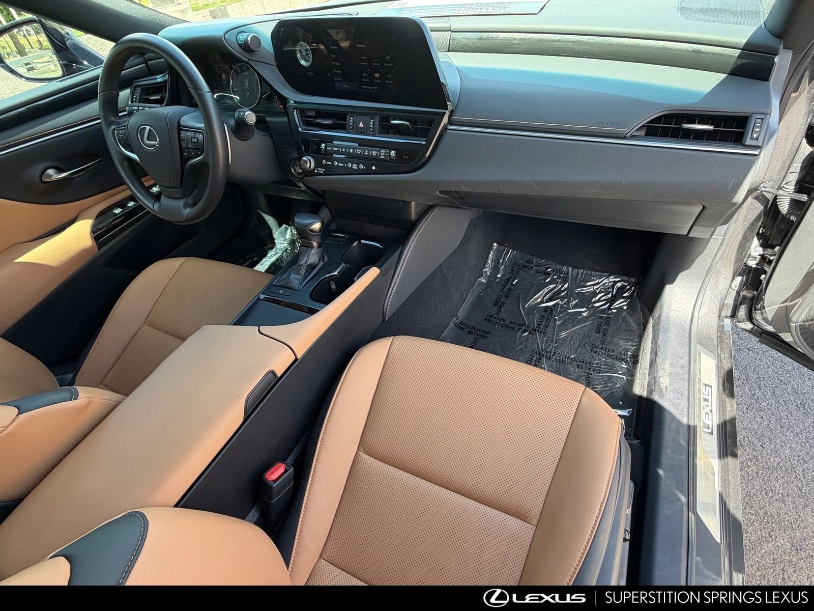 Used 2025 Lexus ES 350 FWD image 12