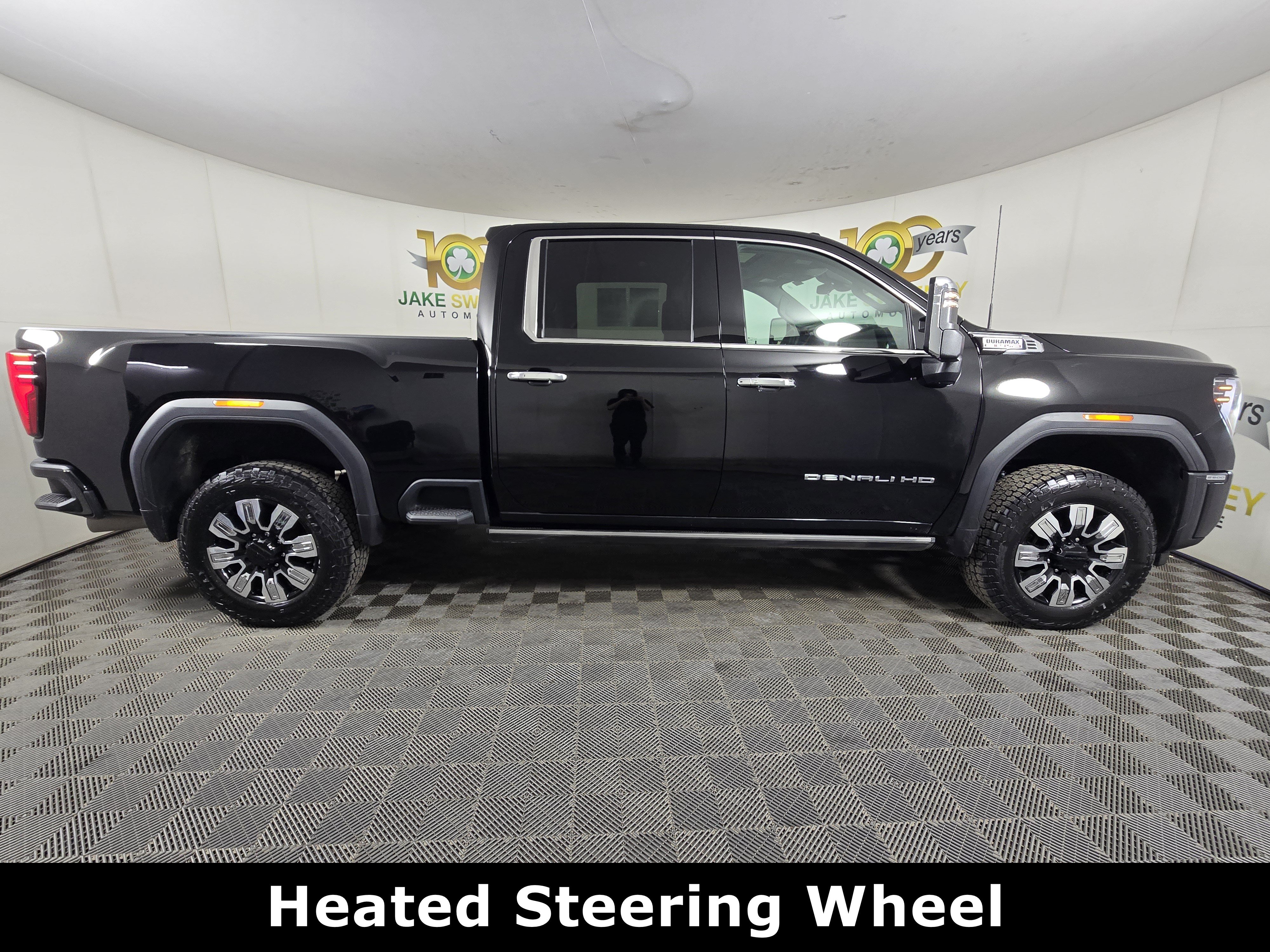 Certified 2024 GMC Sierra 2500 Denali w/ Denali Reserve Package AWD/4WD image 10