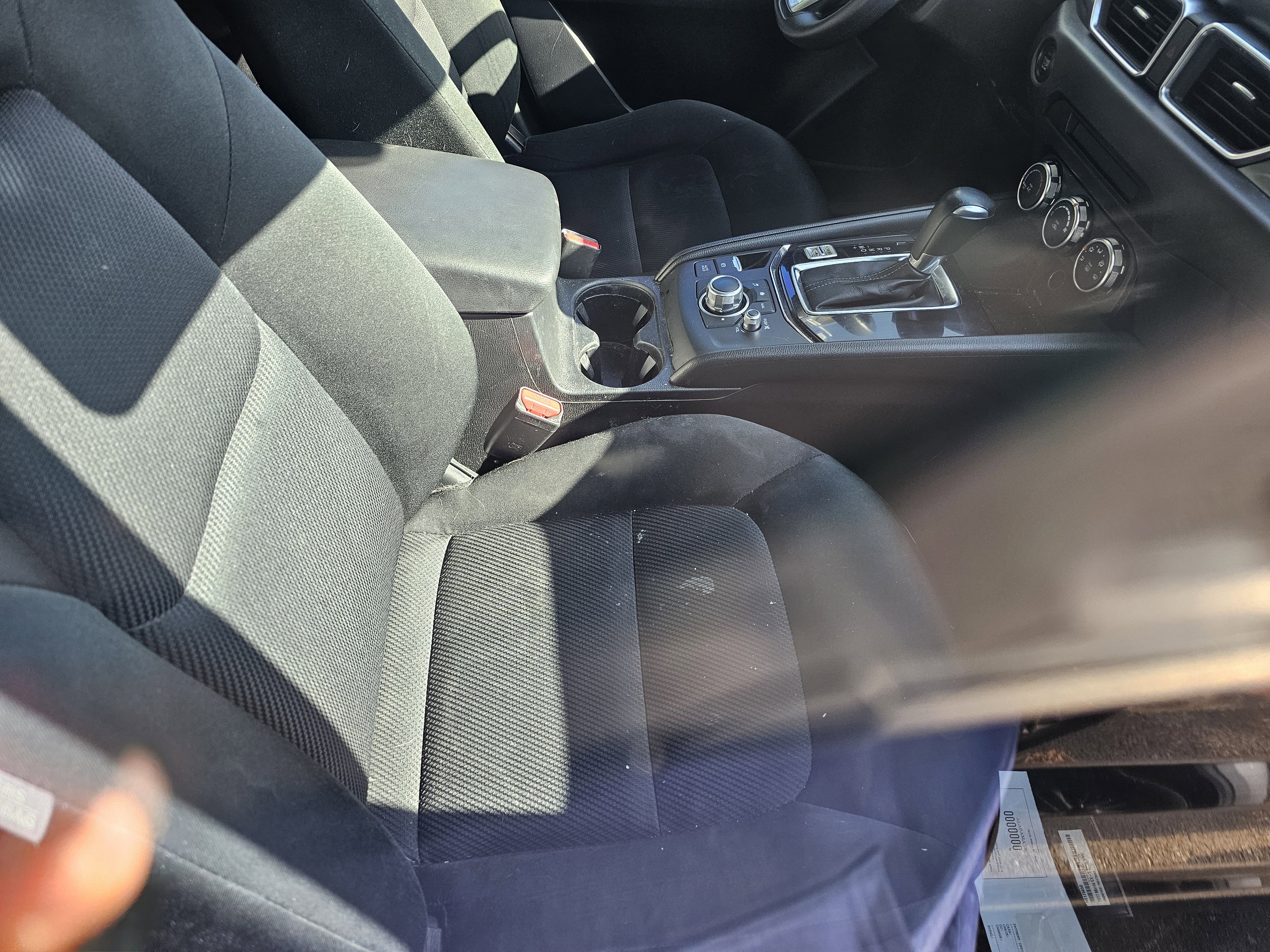 Used 2017 MAZDA CX-5 Sport image 10