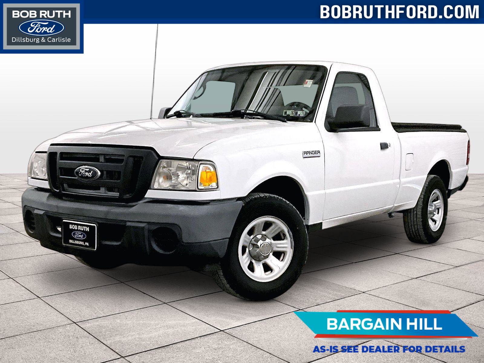 Used 2011 Ford Ranger XL RWD video 1