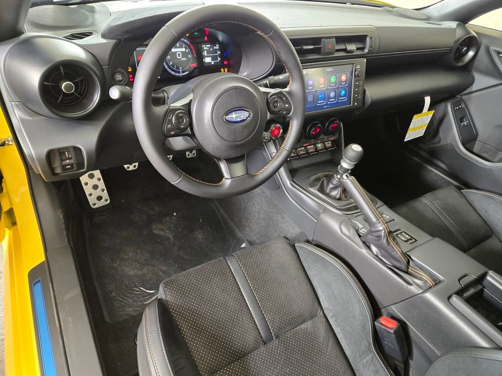 New 2026 Subaru BRZ Series.Yellow image 10