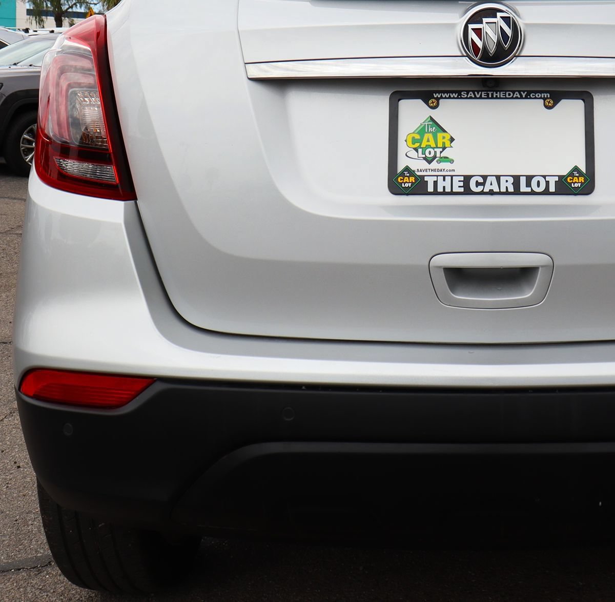 Used 2021 Buick Encore Preferred w/ Safety Package II FWD image 19