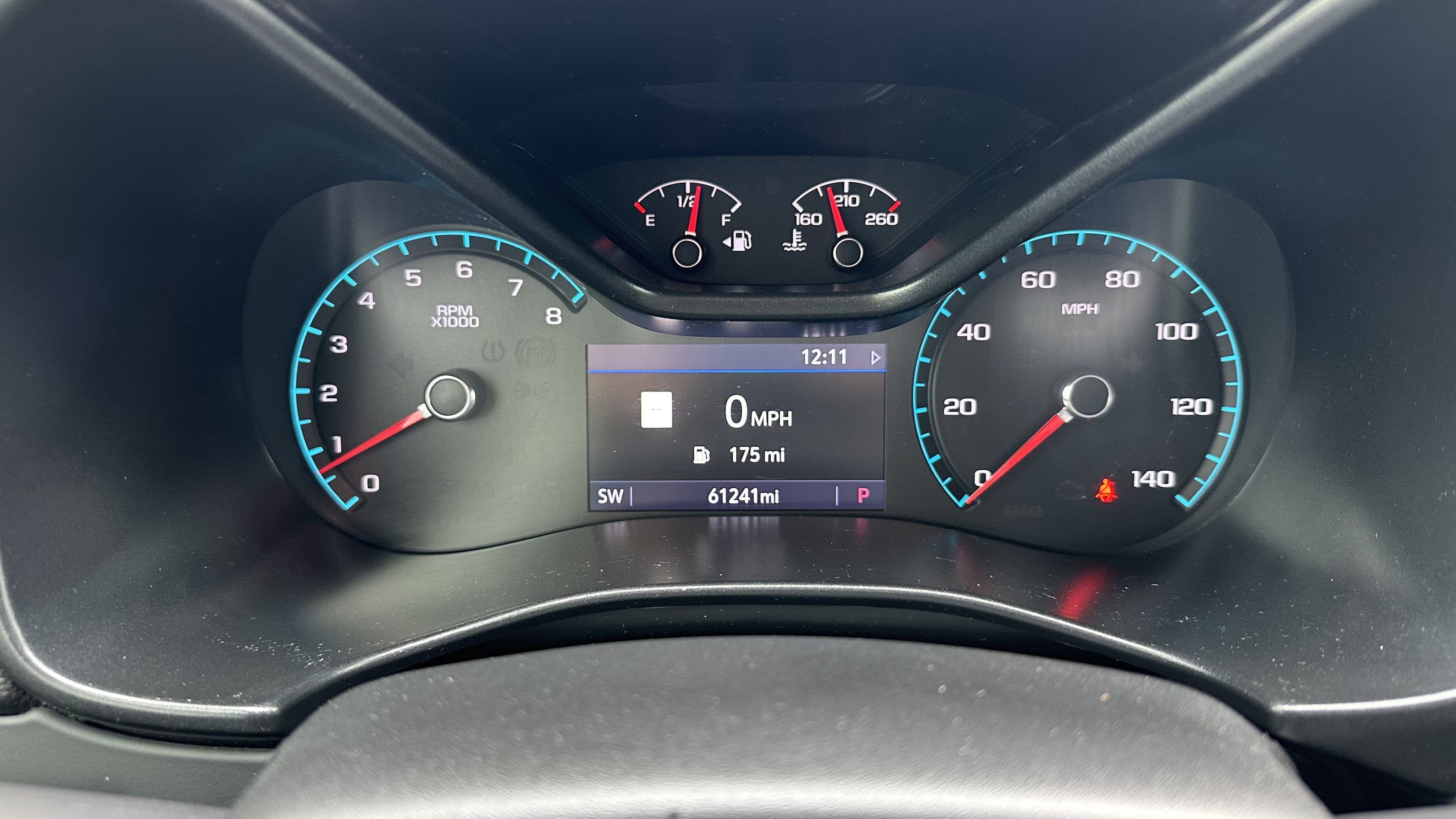 Used 2021 GMC Canyon AT4 w/ Driver Alert Package image 21