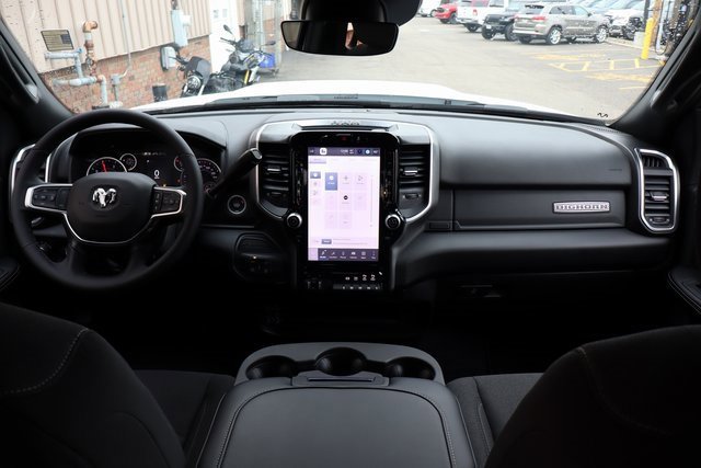 Used 2025 RAM 2500 Big Horn image 47