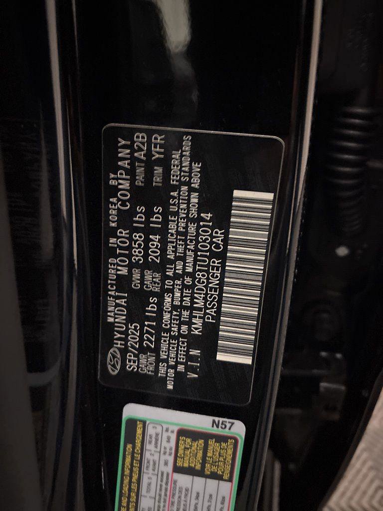 New 2026 Hyundai Elantra Sport image 12