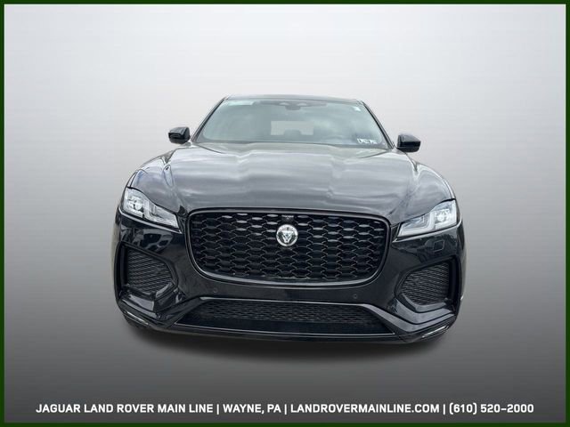 New 2026 Jaguar F-PACE R-Dynamic S image 14