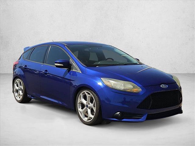 Used 2014 Ford Focus ST w/ Equipment Group 201A FWD image 3