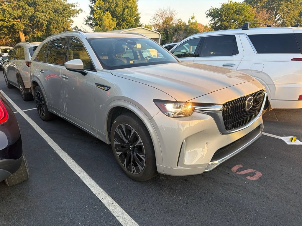 Certified 2026 MAZDA CX-90 3.3 Turbo S w/ Premium Plus AWD/4WD image 2