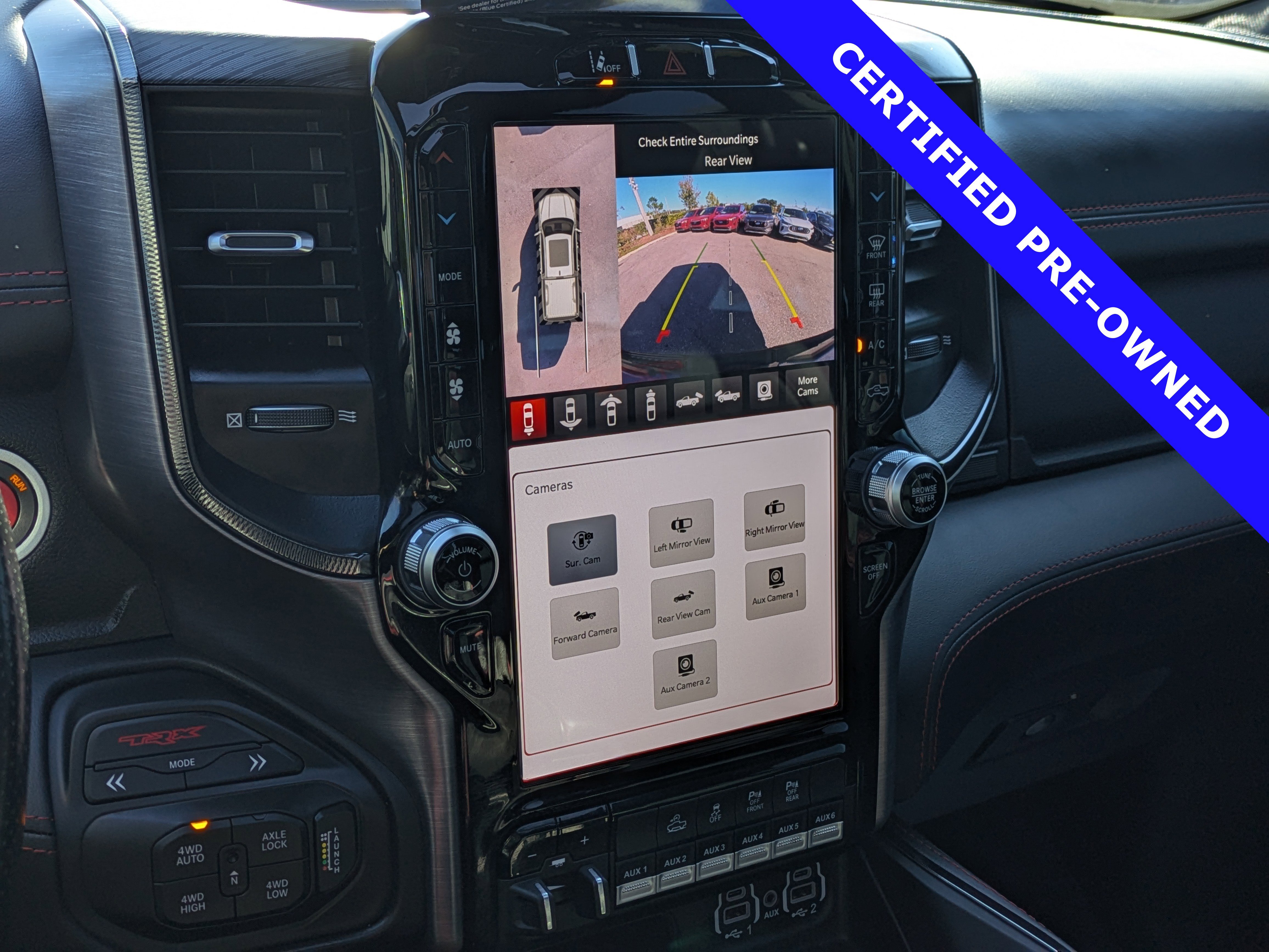 Used 2024 RAM 1500 TRX w/ TRX Level 2 Equipment Group image 31