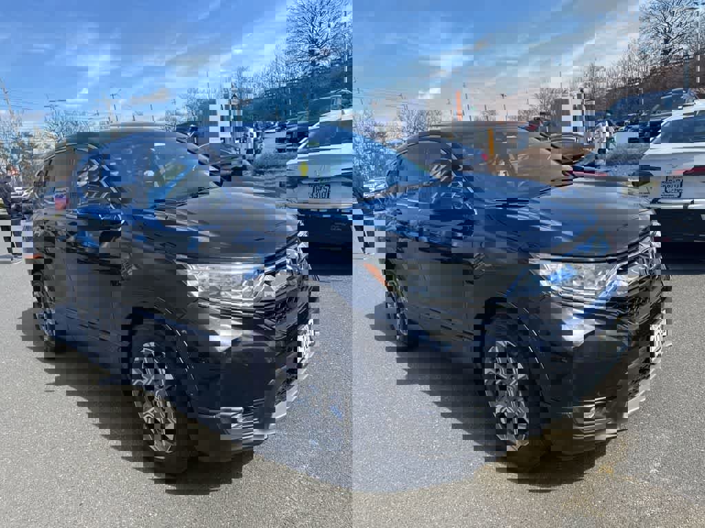 Used 2017 Honda CR-V EX image 8