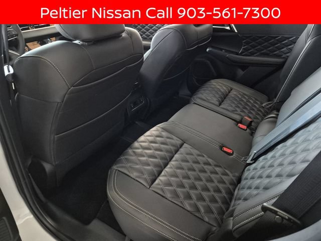 New 2026 Nissan Rogue Platinum AWD/4WD image 12