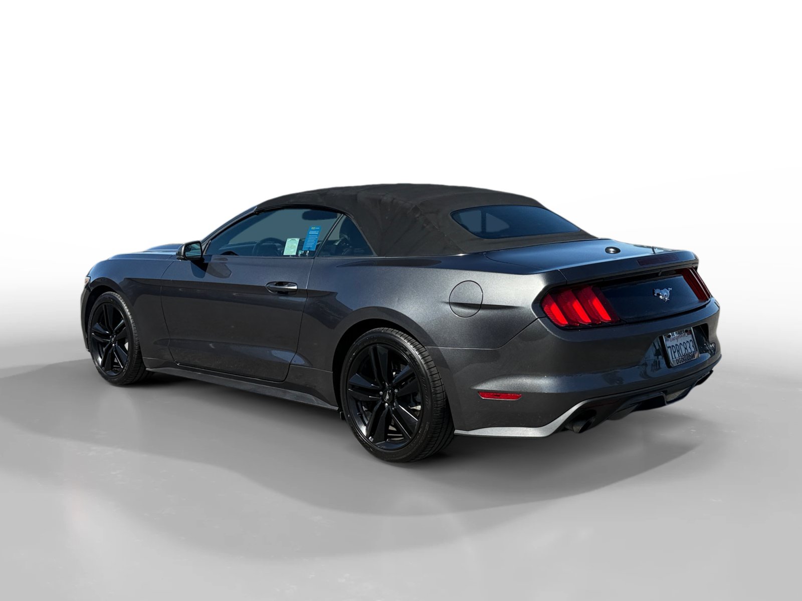 Used 2016 Ford Mustang Premium w/ Ecoboost Performance Package RWD image 3