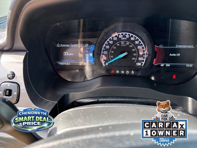 Used 2019 Ford Ranger Lariat w/ FX4 Off-Road Package image 9