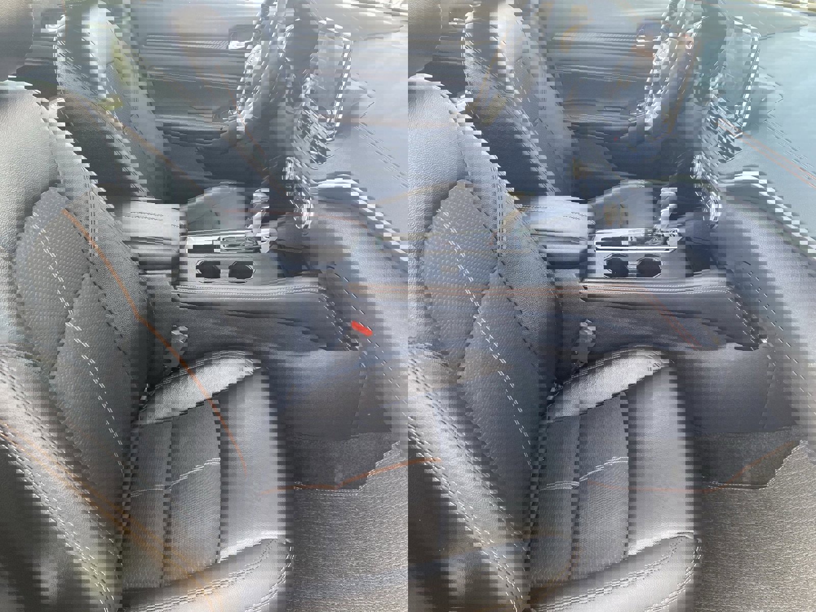 Certified 2021 Nissan Altima 2.5 SR w/ SR Premium Package image 12