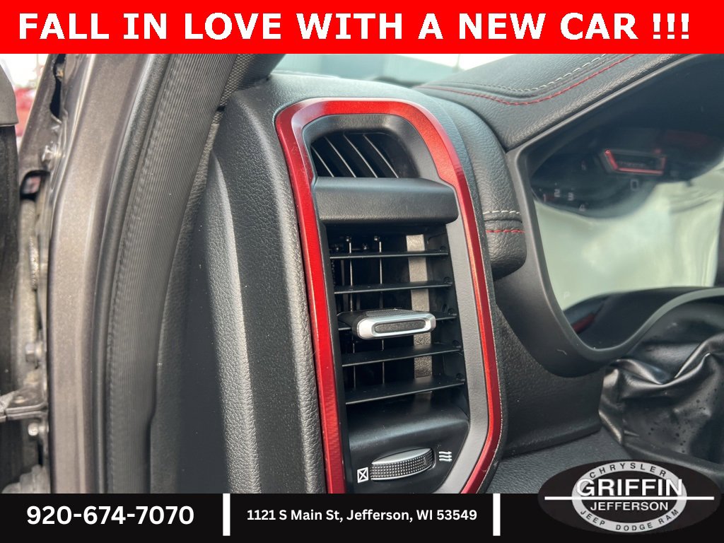 Used 2023 RAM 1500 Rebel w/ Rebel Level 1 Equipment Group image 21