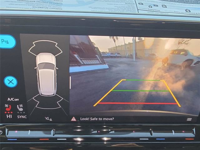 New 2026 Volkswagen Atlas SE image 19