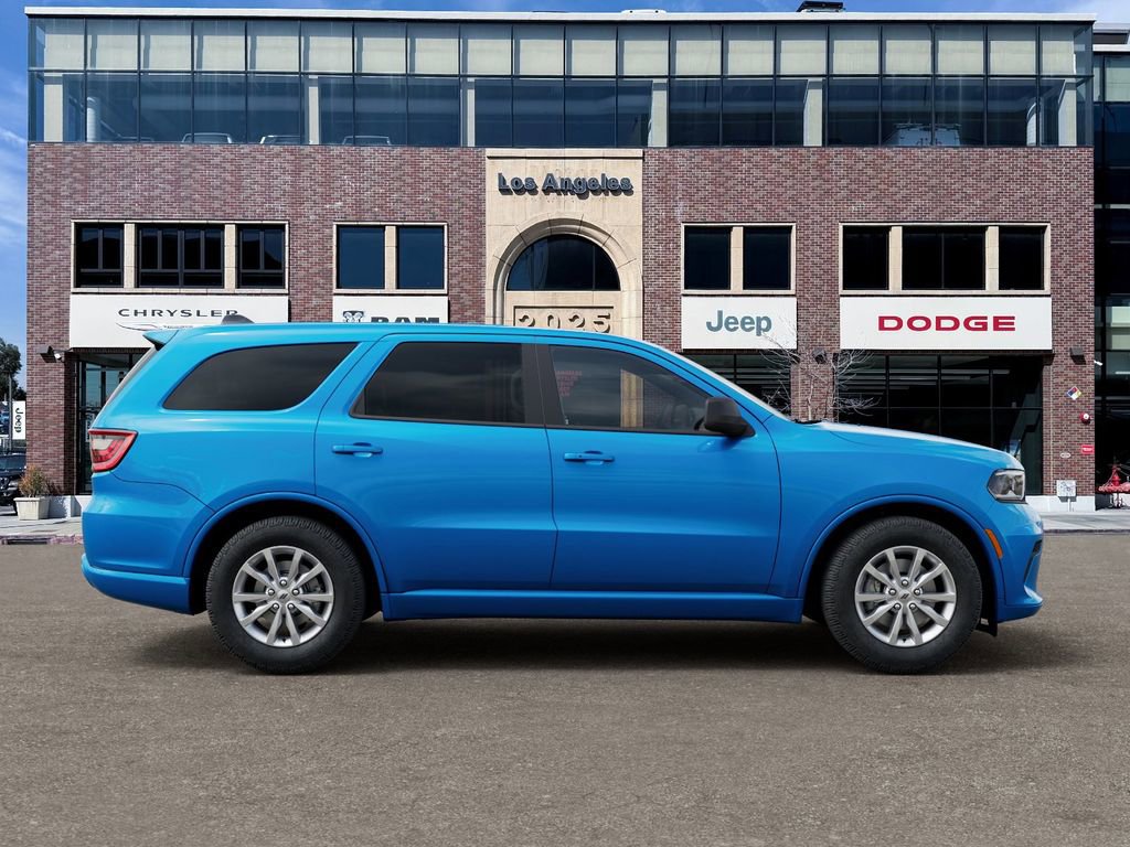 New 2026 Dodge Durango GT RWD image 21