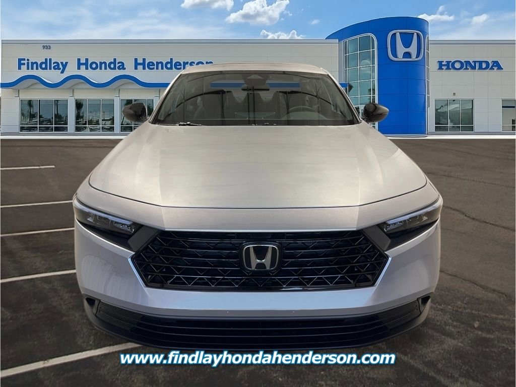 New 2025 Honda Accord Sport image 10