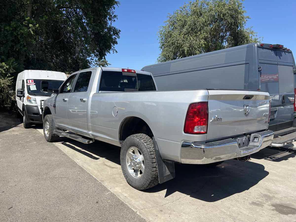 Used 2012 RAM 3500 Big Horn AWD/4WD image 3