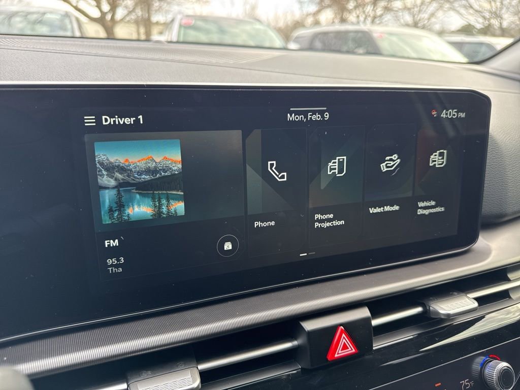 New 2026 Kia Sportage EX image 3