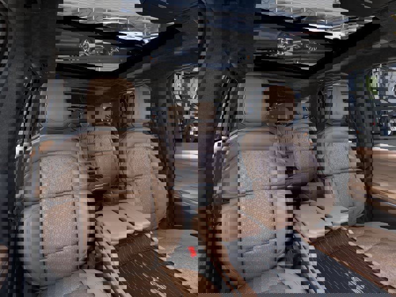 New 2026 Lincoln Navigator Black Label image 10