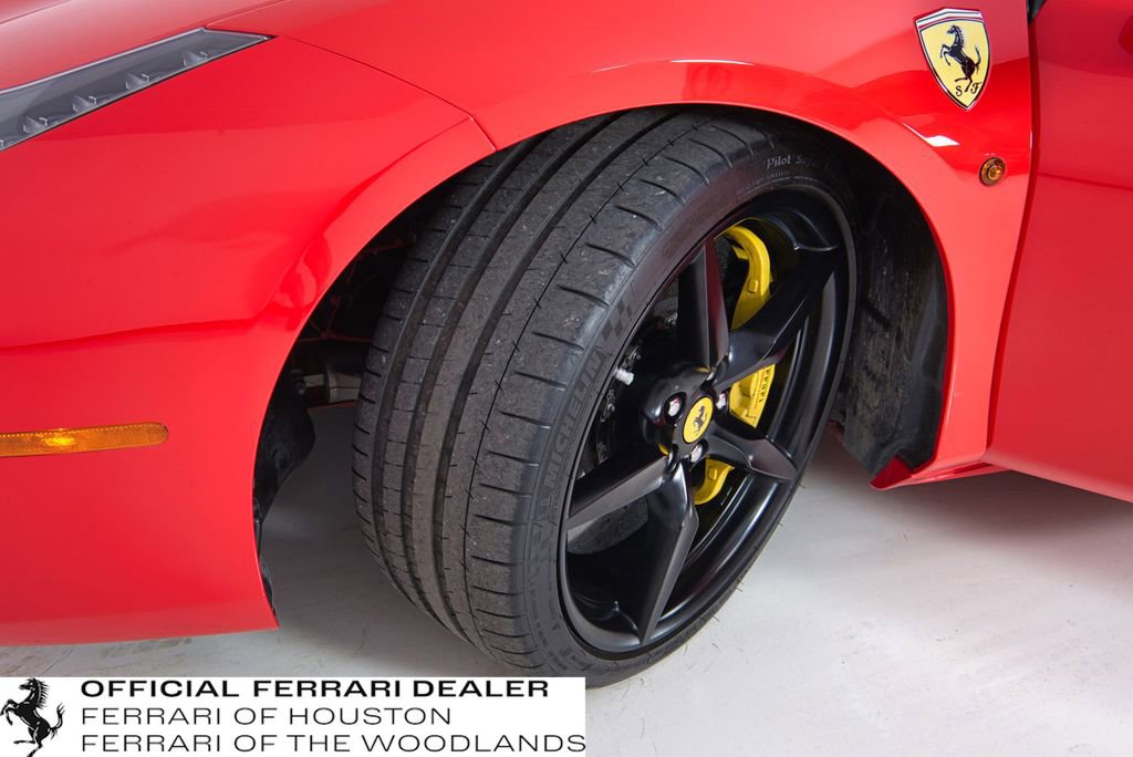 Used 2019 Ferrari 488 Spider image 21