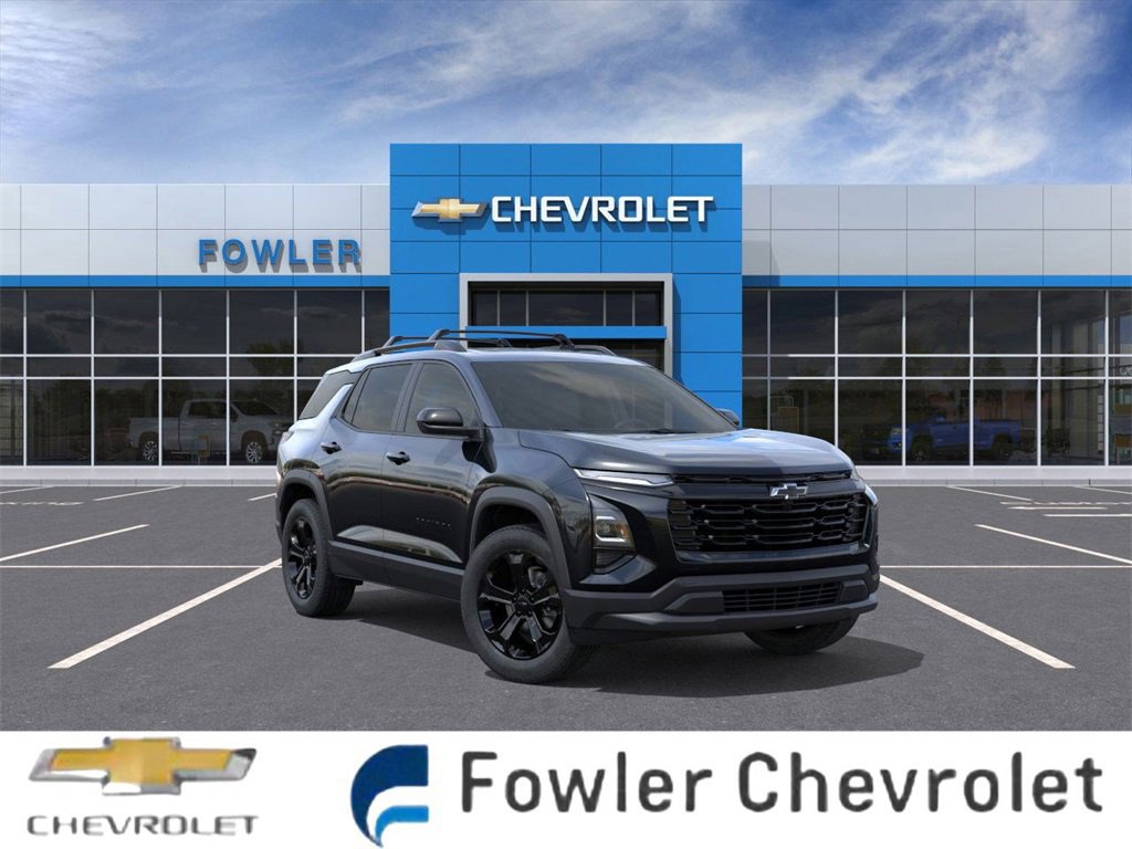 New 2026 Chevrolet Equinox LT