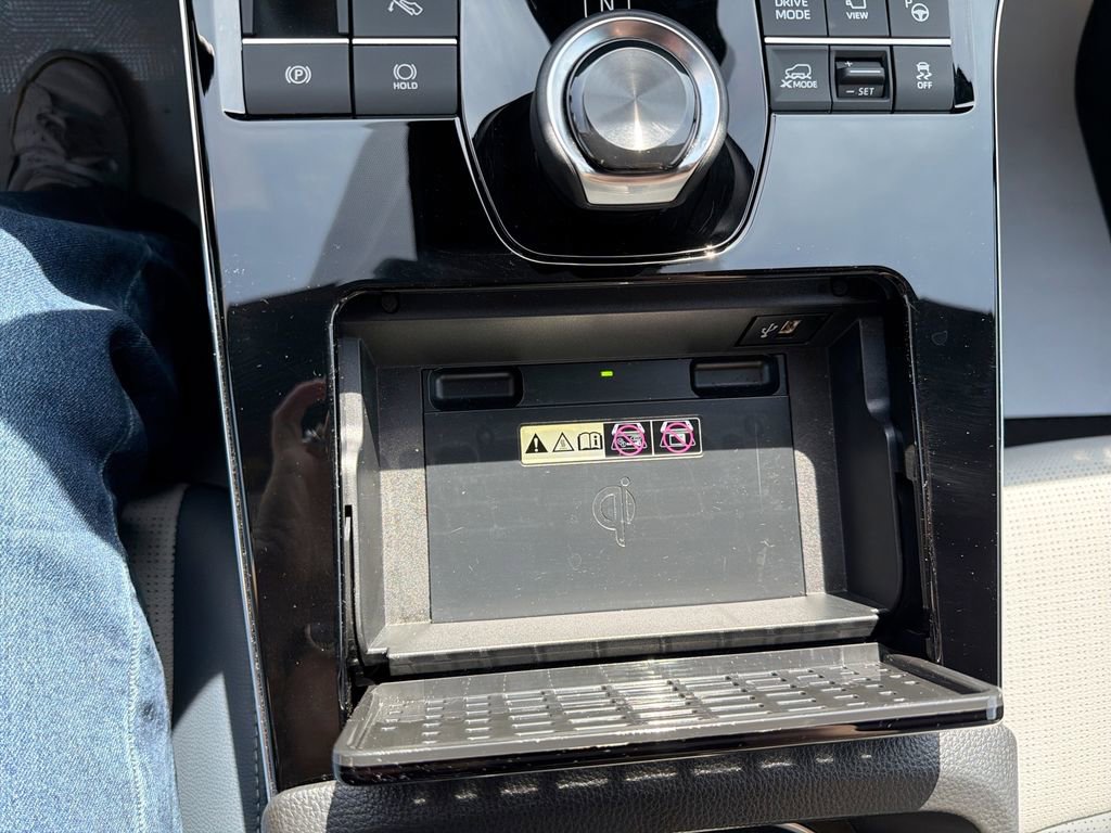 Certified 2023 Subaru Solterra AWD image 25