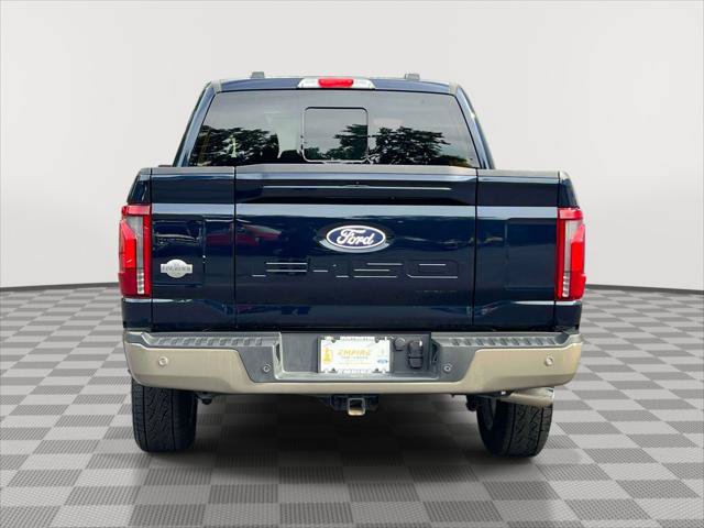 Used 2025 Ford F150 King Ranch AWD/4WD image 6