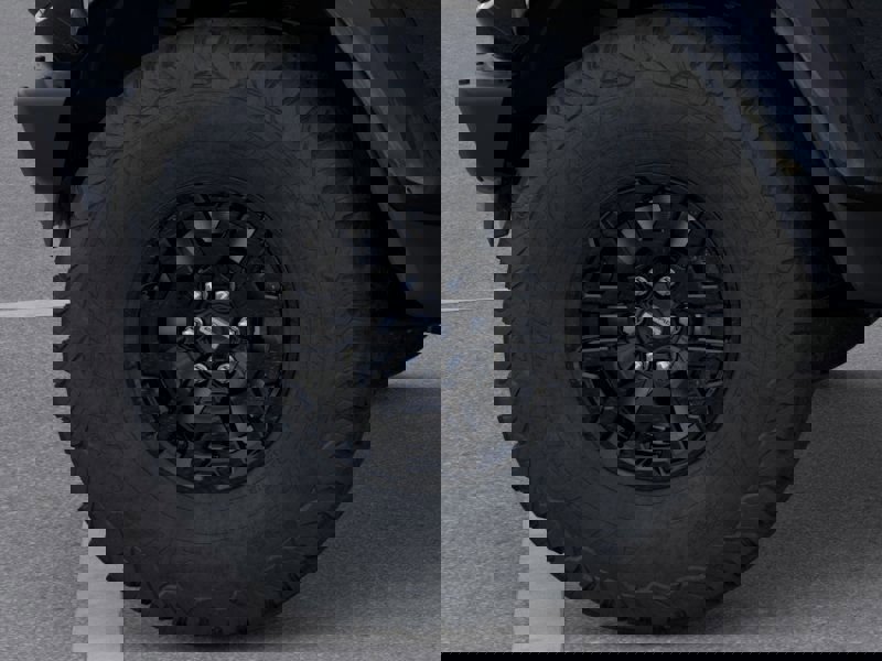 New 2026 Ford Bronco Raptor image 58