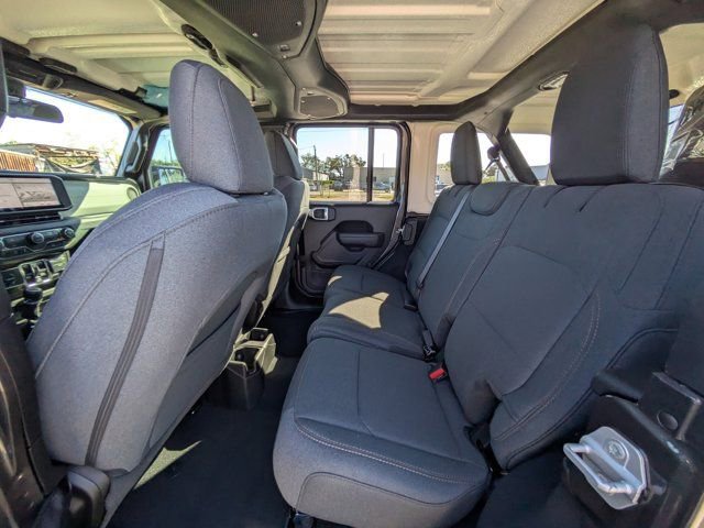 New 2026 Jeep Wrangler Unlimited Sport AWD/4WD image 12
