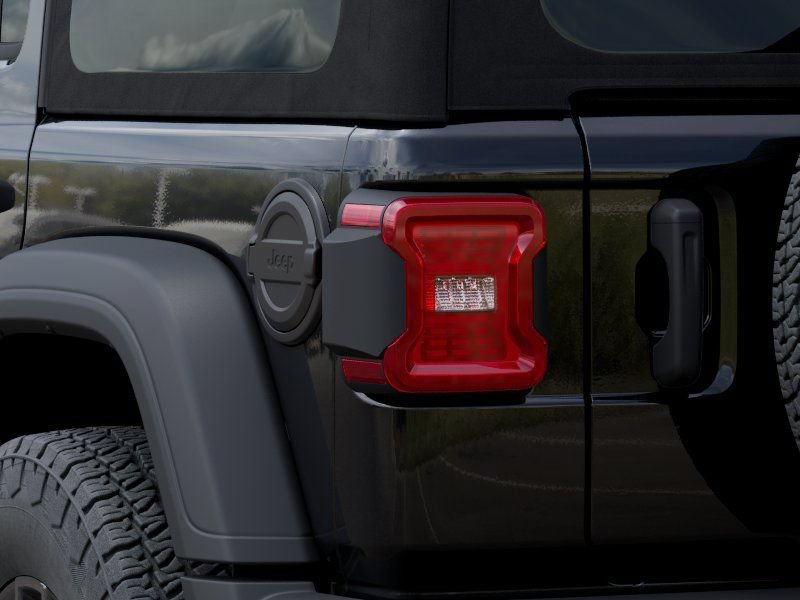 New 2027 Jeep Wrangler Unlimited Sport AWD/4WD image 9