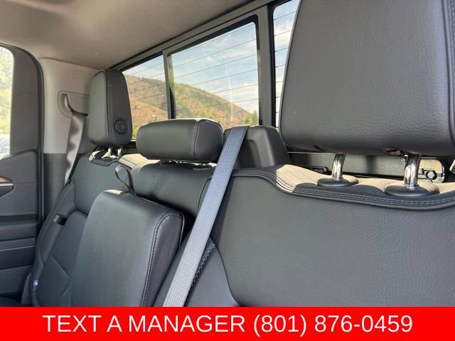 Used 2024 GMC Sierra 1500 Denali w/ Denali Reserve Package AWD/4WD image 21
