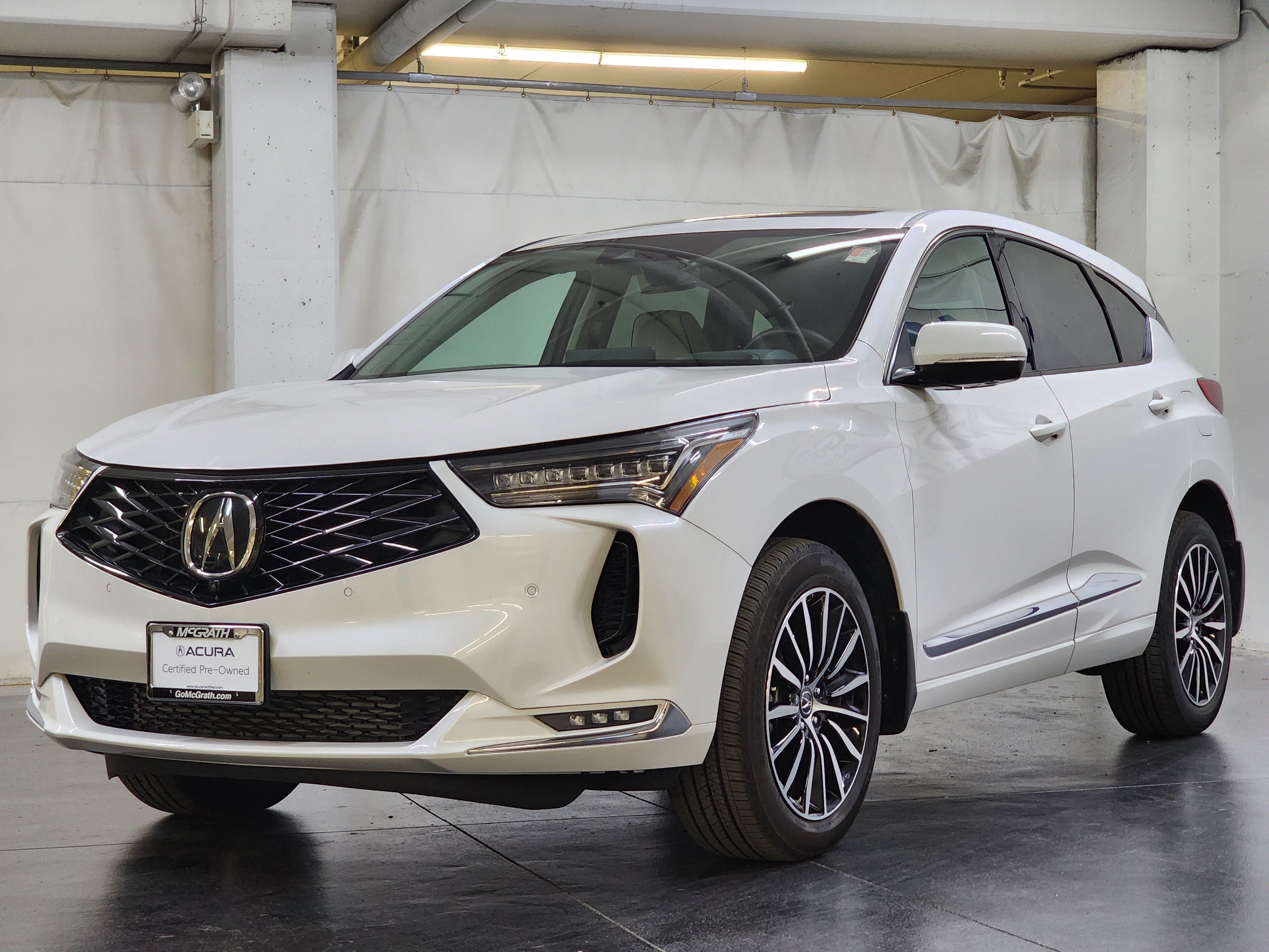 Certified 2026 Acura RDX w/ Advance Package AWD/4WD image 12