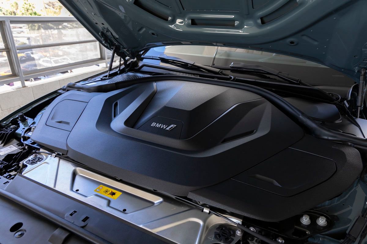 New 2026 BMW i4 eDrive40 w/ Premium Package image 32