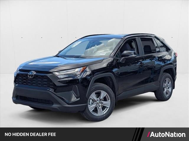New 2025 Toyota RAV4 XLE w/ Convenience Package FWD video 1