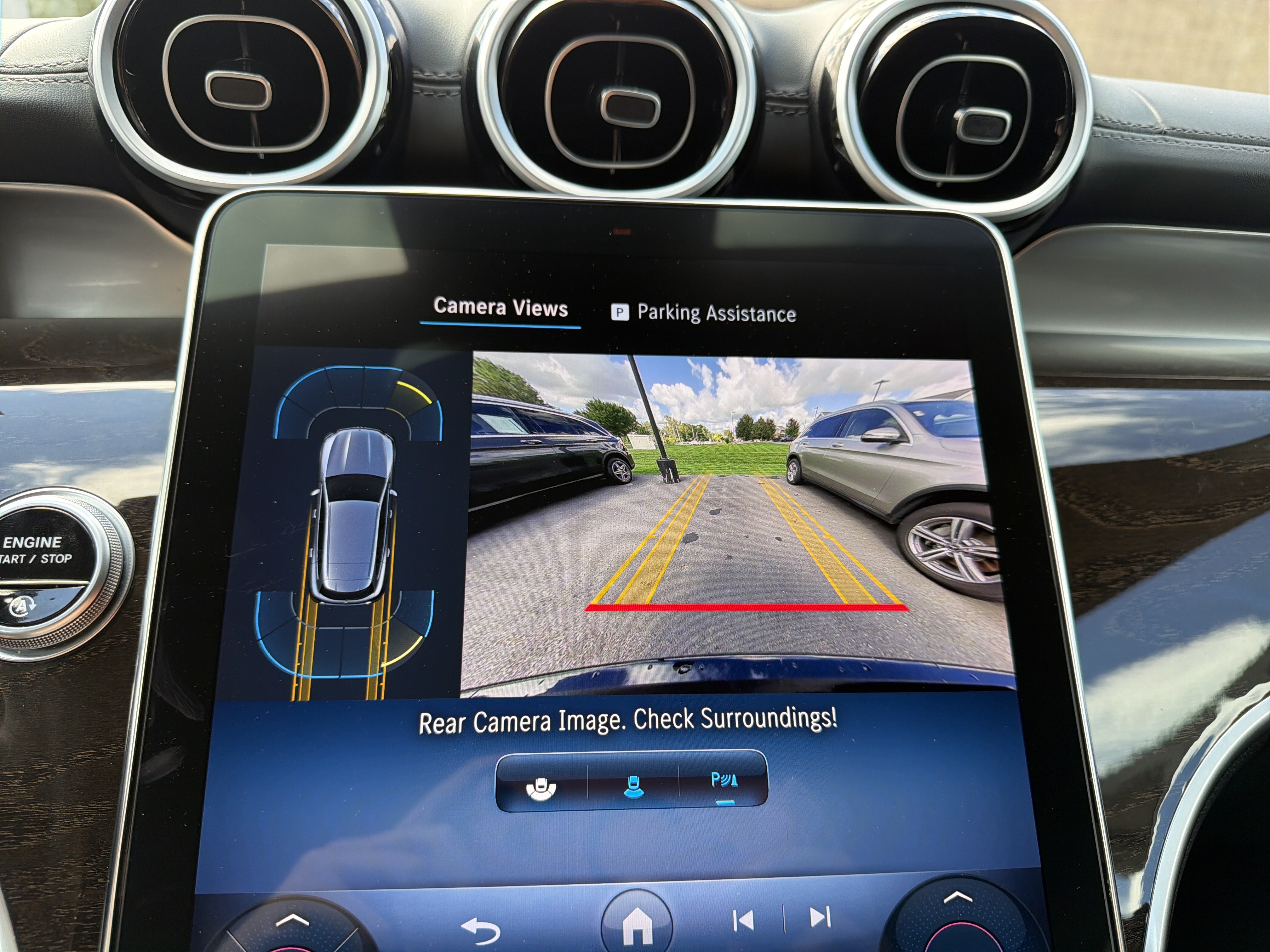 Used 2023 Mercedes-Benz GLC 300 4MATIC image 21