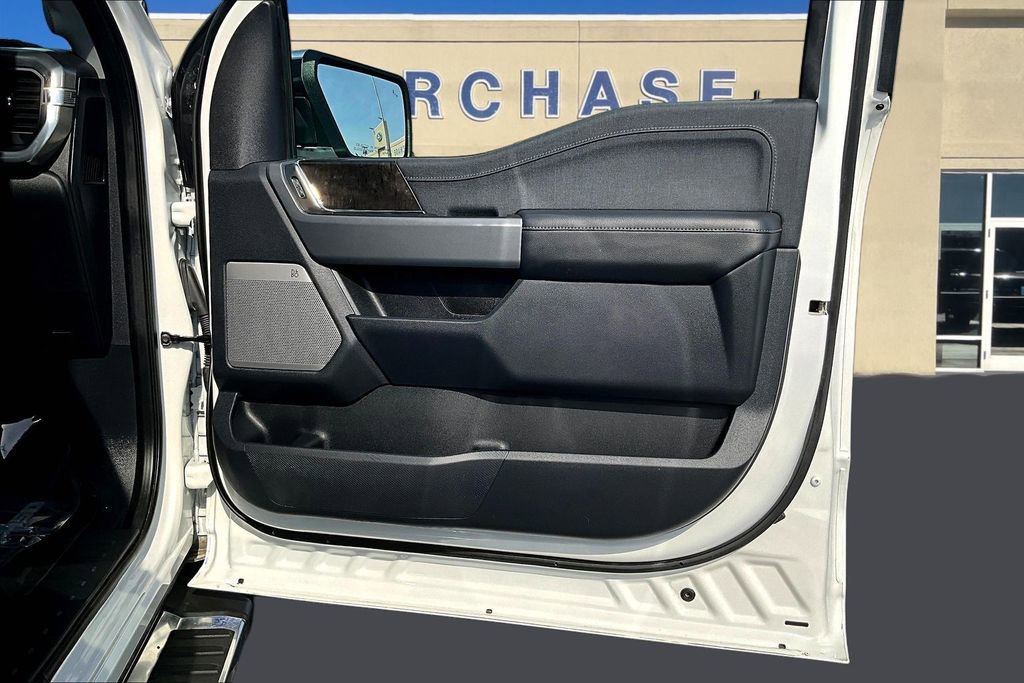 Used 2022 Ford F150 Lariat image 30