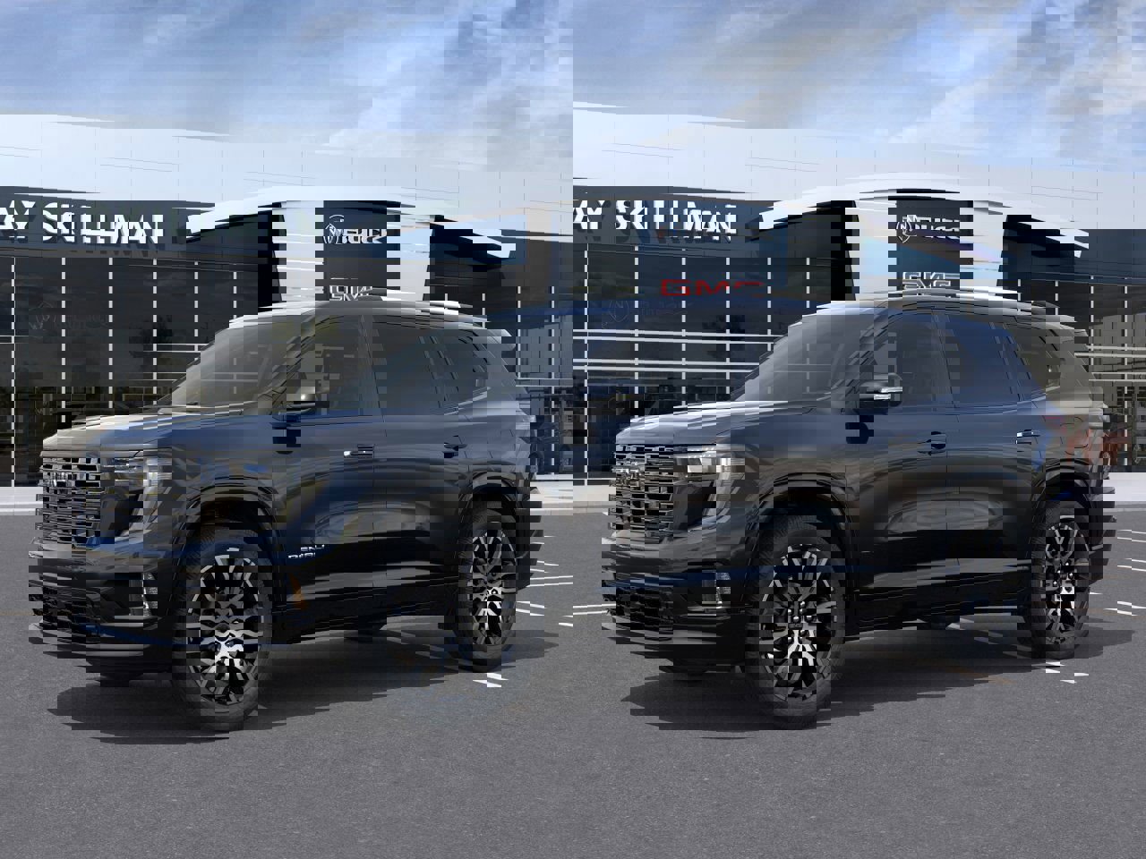 New 2026 GMC Acadia Denali Ultimate image 2