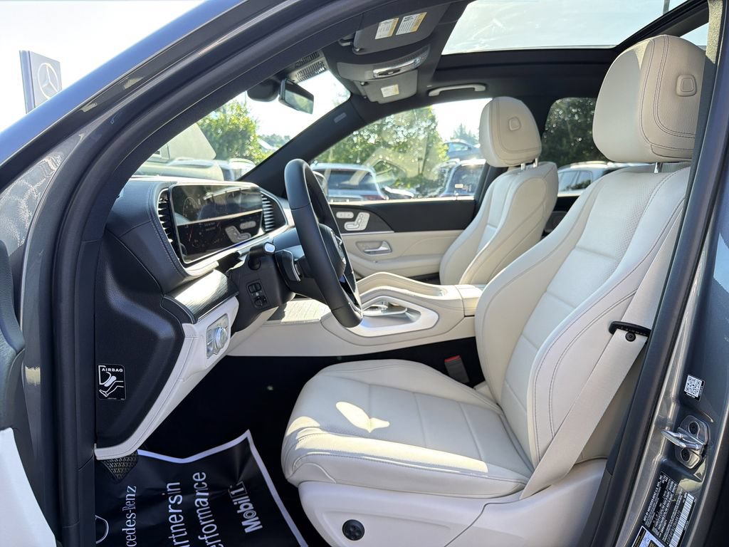New 2026 Mercedes-Benz GLE 350 4MATIC image 14