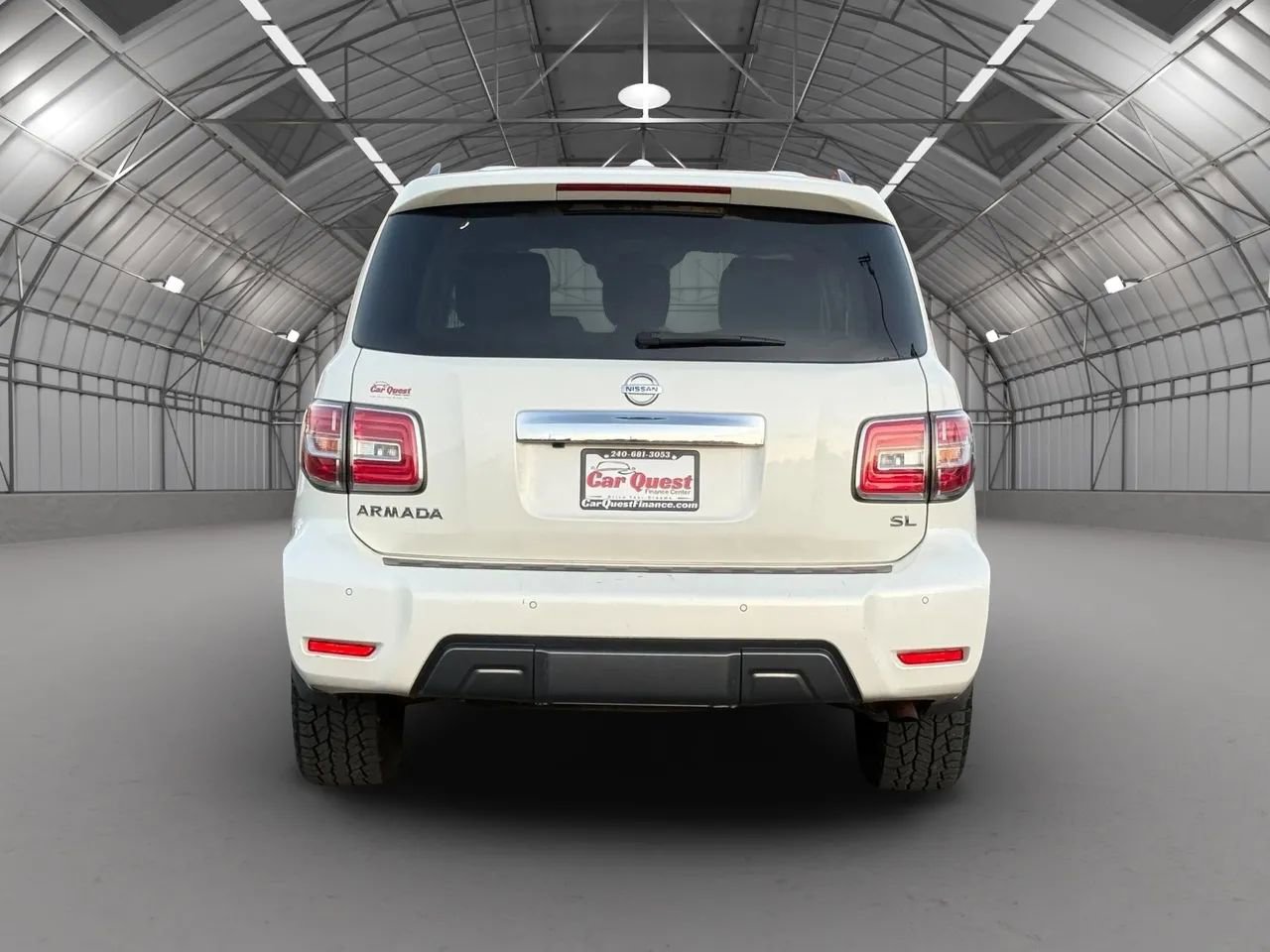 Used 2019 Nissan Armada SL w/ Premium Package AWD/4WD image 6