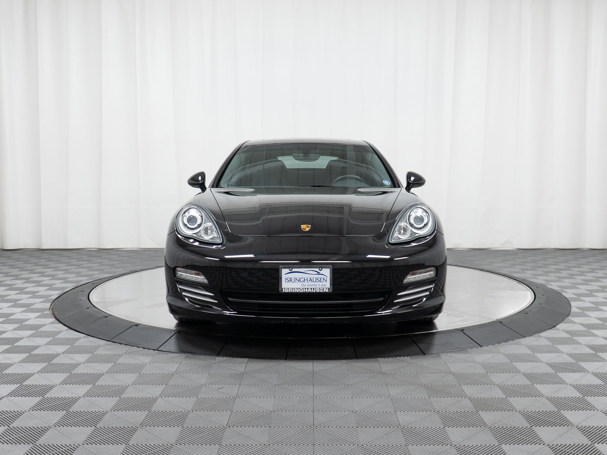 Used 2011 Porsche Panamera 4 AWD/4WD image 10