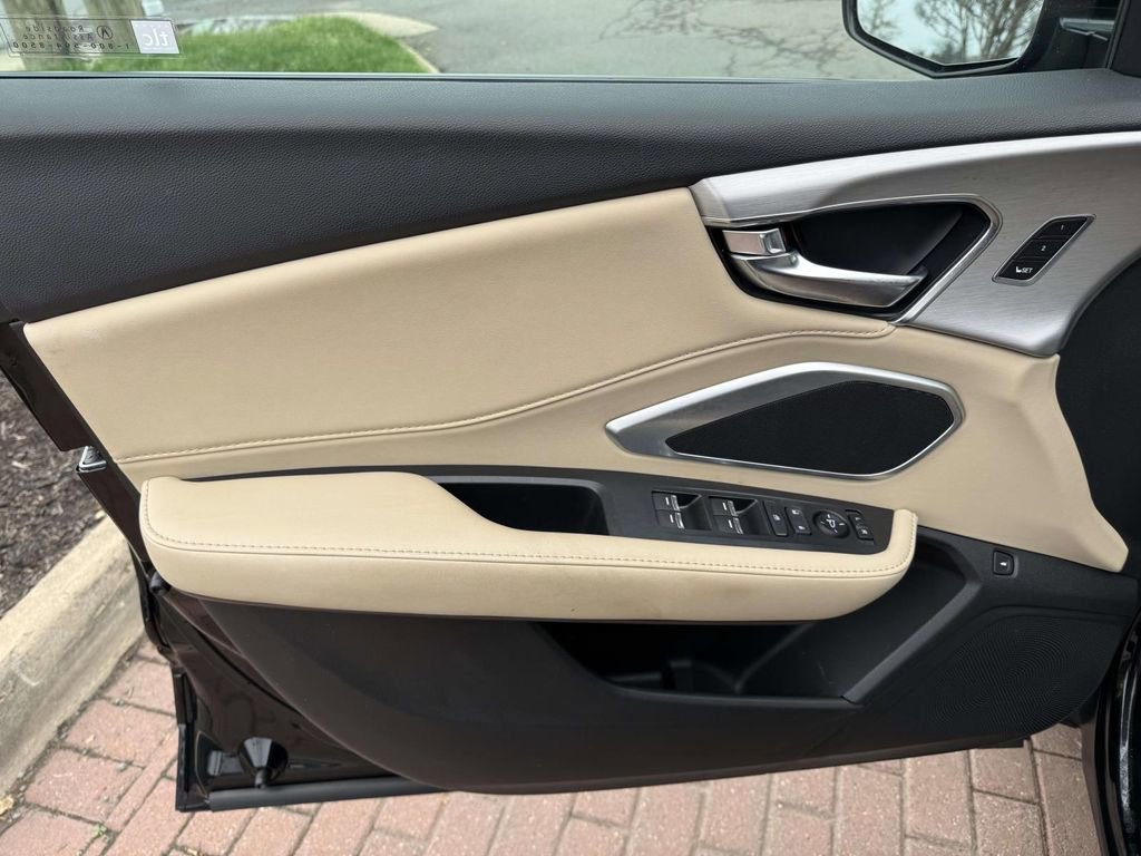 Certified 2023 Acura RDX AWD image 10