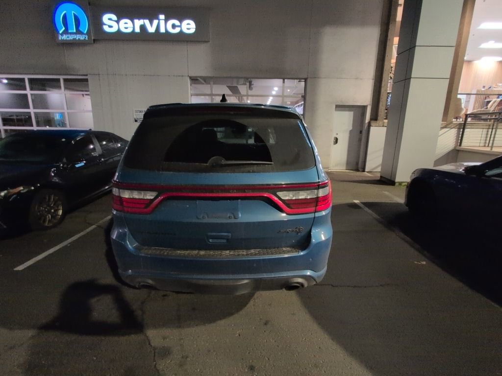 Used 2024 Dodge Durango SRT Hellcat image 5