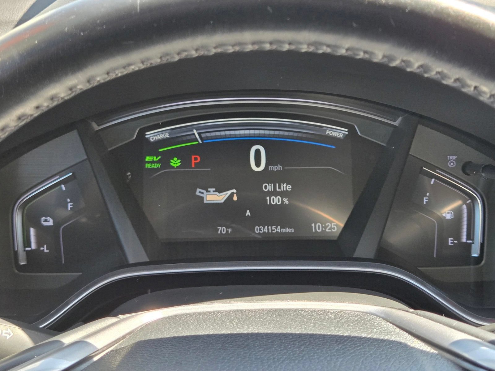 Used 2022 Honda CR-V EX-L image 20