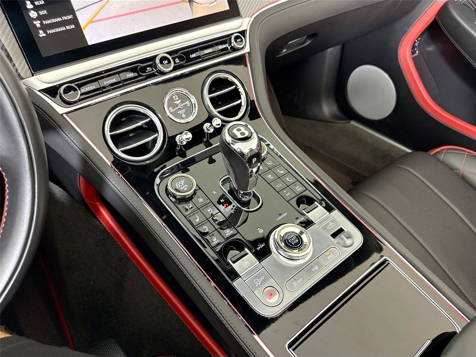 Used 2022 Bentley Continental GT Speed AWD/4WD image 22